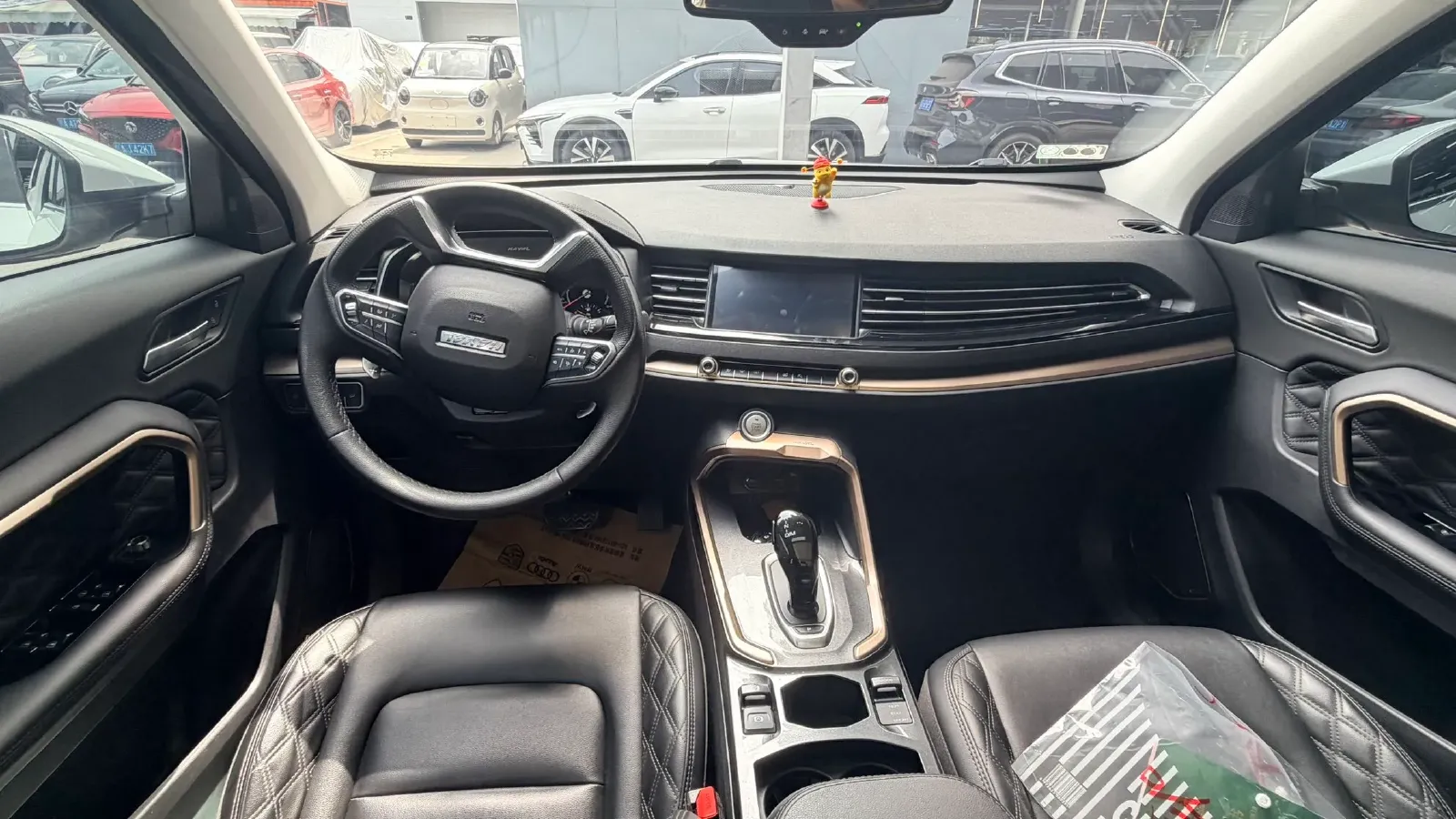 2021 Haval H6 1.5T 169HP L4 7DCT,autocango,china used car exporter,china ev exporter,chinese used car exporter,chinese used ev exporter