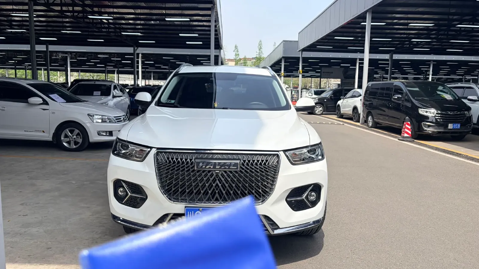 2021 Haval H6 1.5T 169HP L4 7DCT,autocango,china used car exporter,china ev exporter,chinese used car exporter,chinese used ev exporter