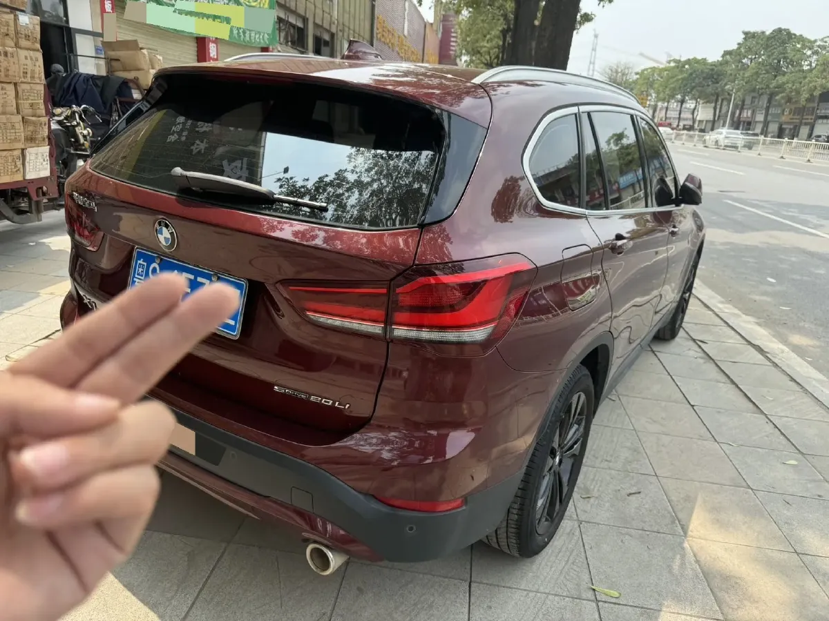 2020 BMW X1 1.5T 140HP L3 7DCT,autocango,china used car exporter,china ev exporter,chinese used car exporter,chinese used ev exporter