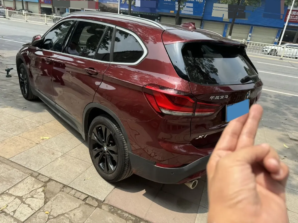 2020 BMW X1 1.5T 140HP L3 7DCT,autocango,china used car exporter,china ev exporter,chinese used car exporter,chinese used ev exporter