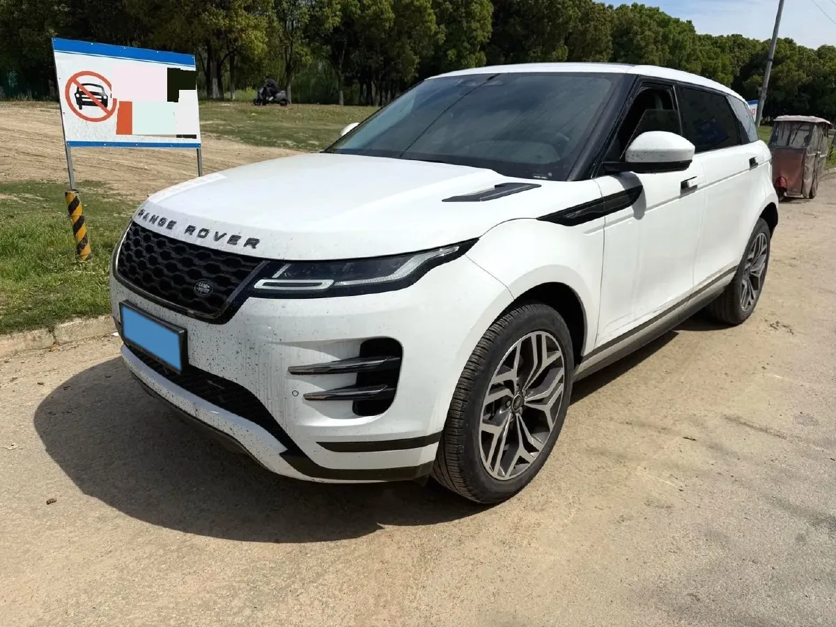 2022 Land Rover Range Rover Evoque 2.0T 249HP L4 9AT,autocango,china used car exporter,china ev exporter,chinese used car exporter,chinese used ev exporter
