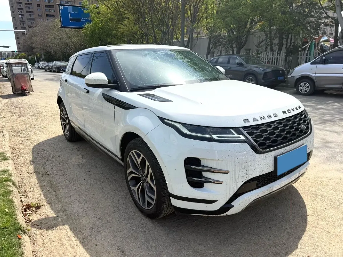 2022 Land Rover Range Rover Evoque 2.0T 249HP L4 9AT,autocango,china used car exporter,china ev exporter,chinese used car exporter,chinese used ev exporter