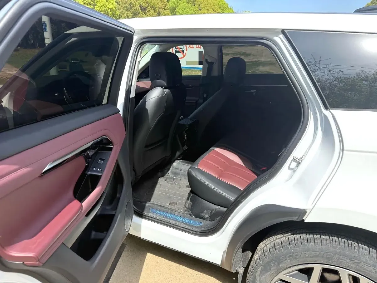 2022 Land Rover Range Rover Evoque 2.0T 249HP L4 9AT,autocango,china used car exporter,china ev exporter,chinese used car exporter,chinese used ev exporter