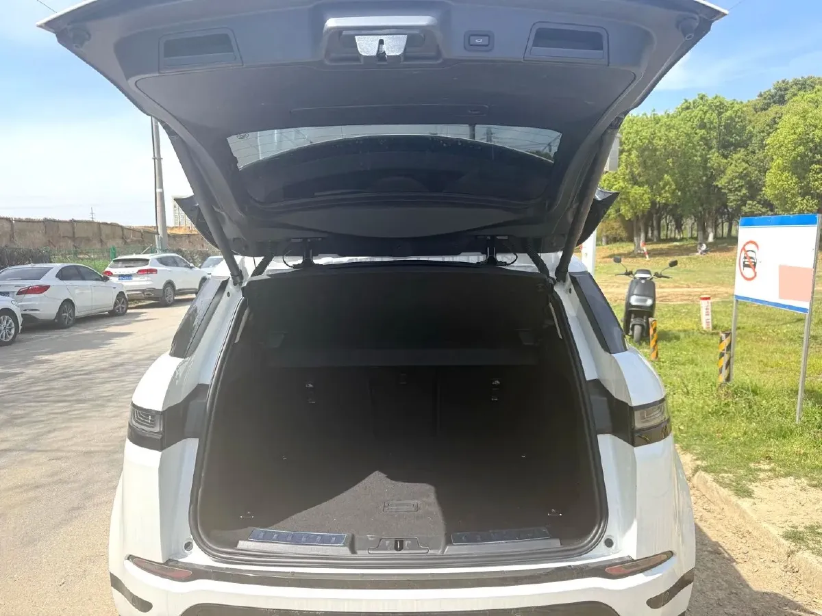 2022 Land Rover Range Rover Evoque 2.0T 249HP L4 9AT,autocango,china used car exporter,china ev exporter,chinese used car exporter,chinese used ev exporter
