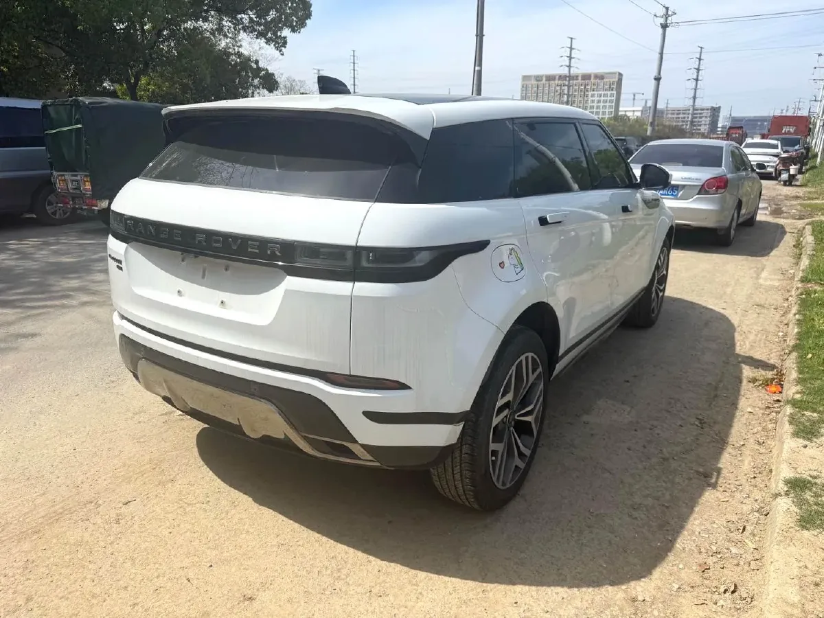 2022 Land Rover Range Rover Evoque 2.0T 249HP L4 9AT,autocango,china used car exporter,china ev exporter,chinese used car exporter,chinese used ev exporter