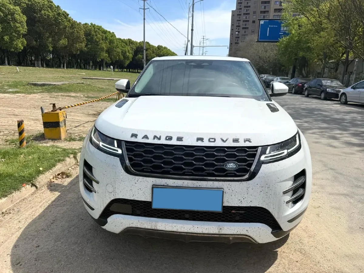 2022 Land Rover Range Rover Evoque 2.0T 249HP L4 9AT,autocango,china used car exporter,china ev exporter,chinese used car exporter,chinese used ev exporter