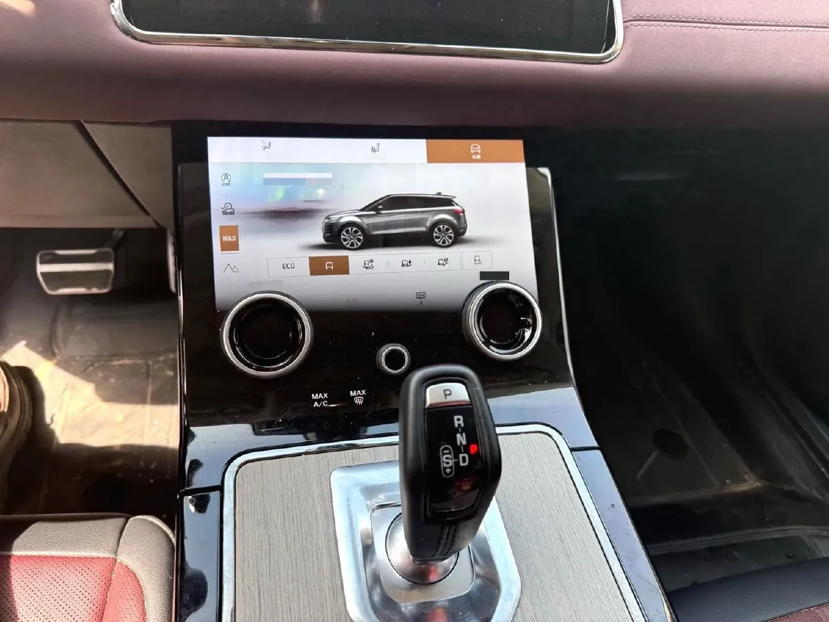 2022 Land Rover Range Rover Evoque 2.0T 249HP L4 9AT,autocango,china used car exporter,china ev exporter,chinese used car exporter,chinese used ev exporter