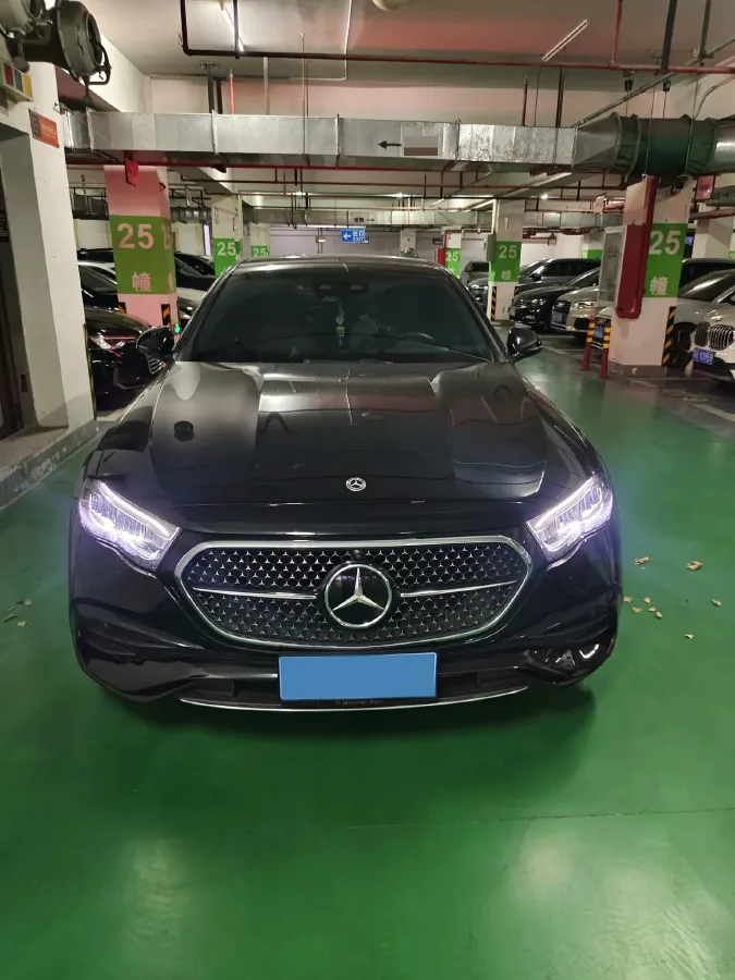 2024 Mercedes-Benz E Class 2.0T 258HP L4 9AT,autocango,china used car exporter,china ev exporter,chinese used car exporter,chinese used ev exporter
