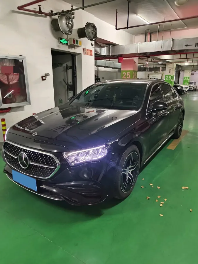 2024 Mercedes-Benz E Class 2.0T 258HP L4 9AT,autocango,china used car exporter,china ev exporter,chinese used car exporter,chinese used ev exporter