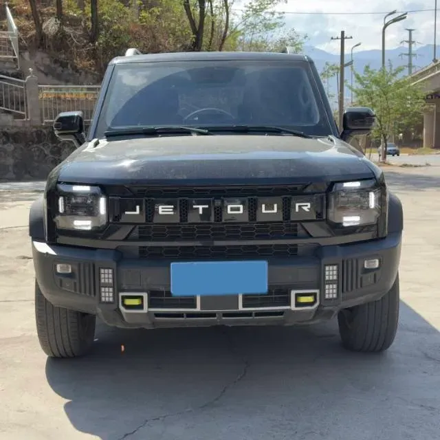 2023 Jetour Traveller 1.5T 184HP L4 7DCT,autocango,china used car exporter,china ev exporter,chinese used car exporter,chinese used ev exporter