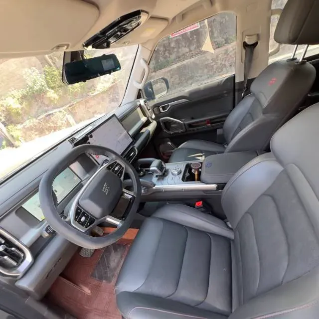 2023 Jetour Traveller 1.5T 184HP L4 7DCT,autocango,china used car exporter,china ev exporter,chinese used car exporter,chinese used ev exporter