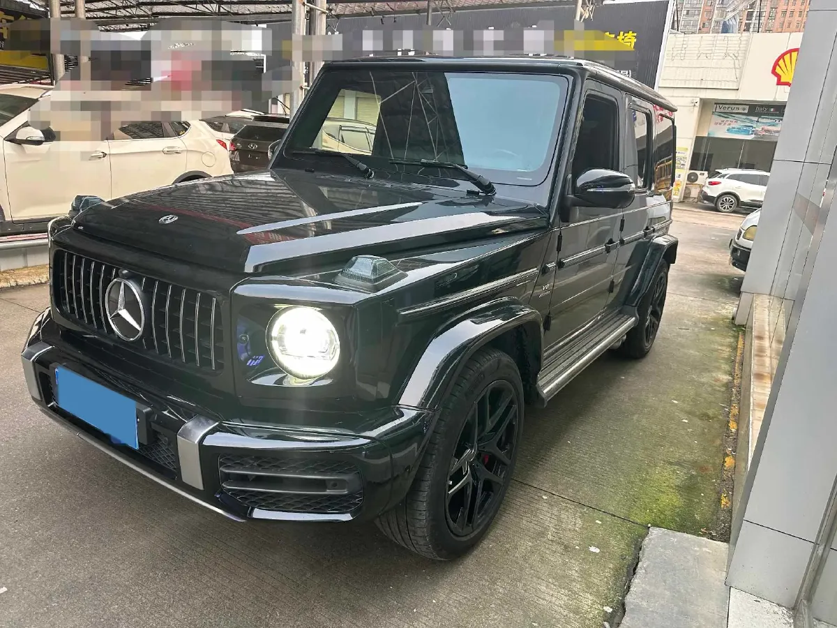 2020 Mercedes-Benz G AMG 4.0T 585HP V8 9AT,autocango,china used car exporter,china ev exporter,chinese used car exporter,chinese used ev exporter