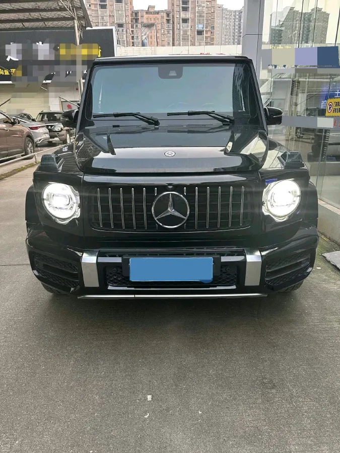 2020 Mercedes-Benz G AMG 4.0T 585HP V8 9AT,autocango,china used car exporter,china ev exporter,chinese used car exporter,chinese used ev exporter