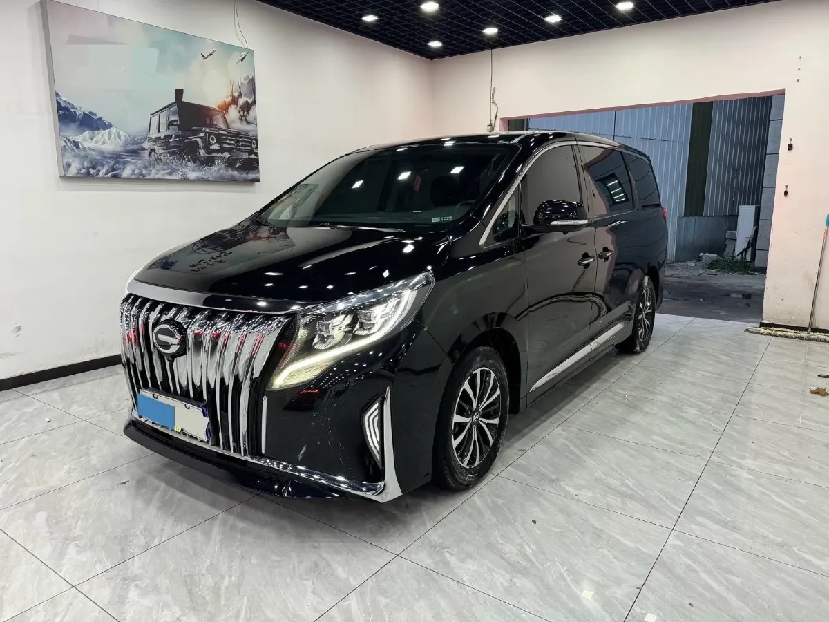 2021 GAC Trumpchi M8 2.0T 252HP L4 8AT,autocango,china used car exporter,china ev exporter,chinese used car exporter,chinese used ev exporter