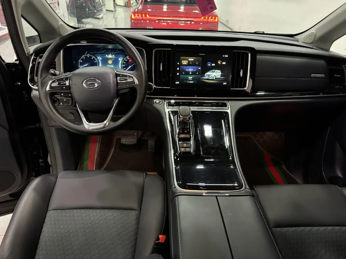 2021 GAC Trumpchi M8 2.0T 252HP L4 8AT,autocango,china used car exporter,china ev exporter,chinese used car exporter,chinese used ev exporter