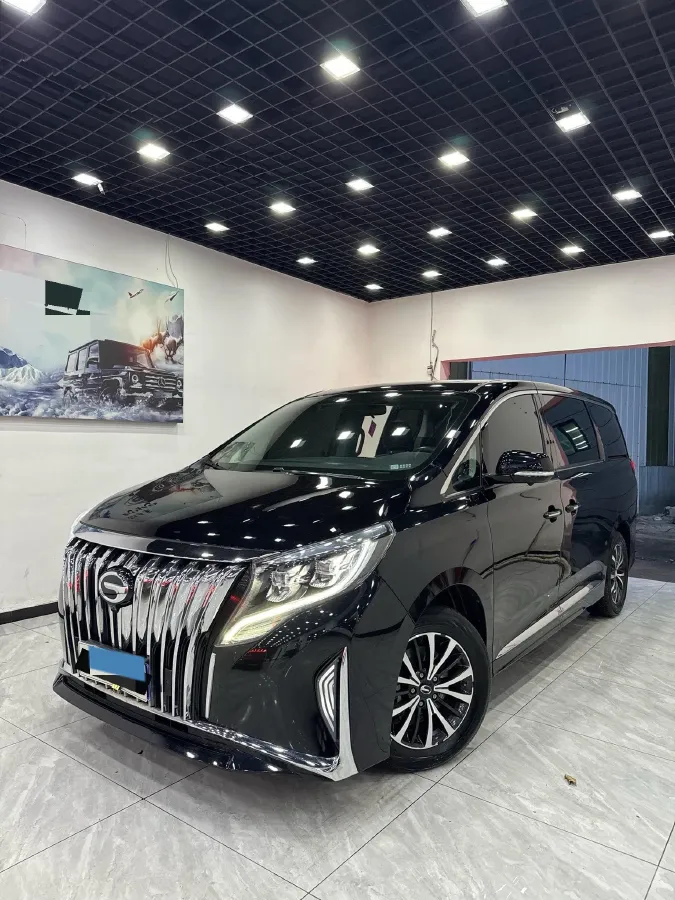 2021 GAC Trumpchi M8 2.0T 252HP L4 8AT,autocango,china used car exporter,china ev exporter,chinese used car exporter,chinese used ev exporter