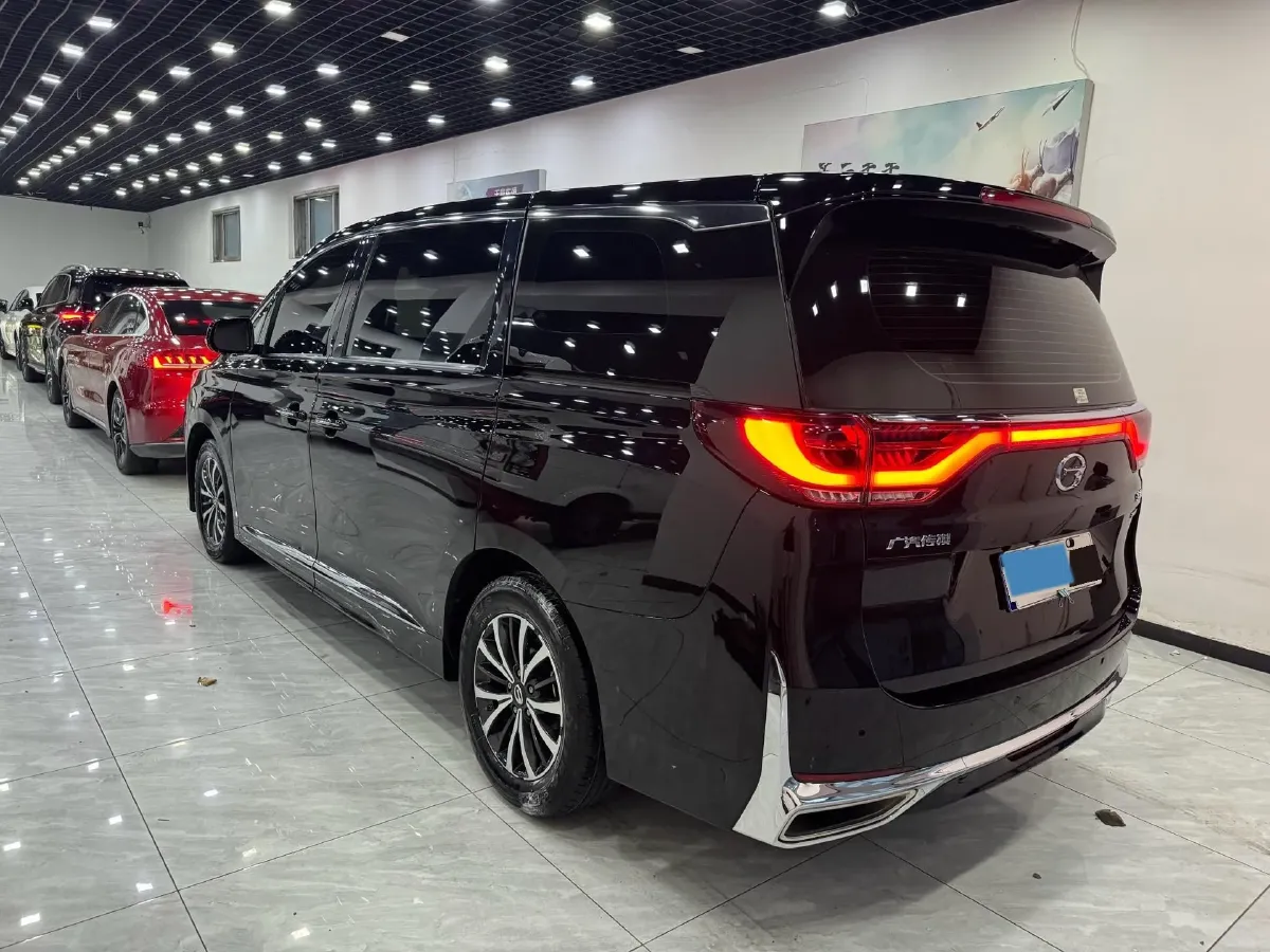 2021 GAC Trumpchi M8 2.0T 252HP L4 8AT,autocango,china used car exporter,china ev exporter,chinese used car exporter,chinese used ev exporter