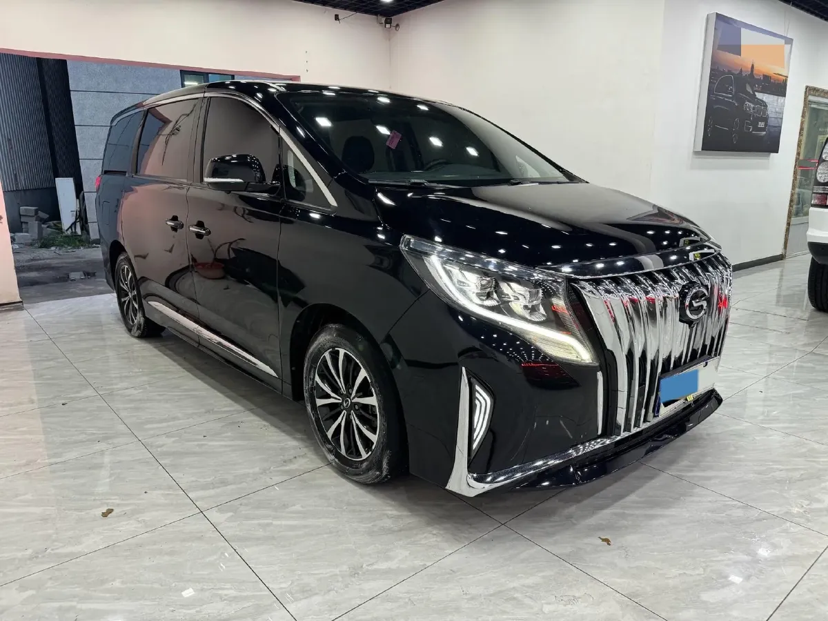 2021 GAC Trumpchi M8 2.0T 252HP L4 8AT,autocango,china used car exporter,china ev exporter,chinese used car exporter,chinese used ev exporter