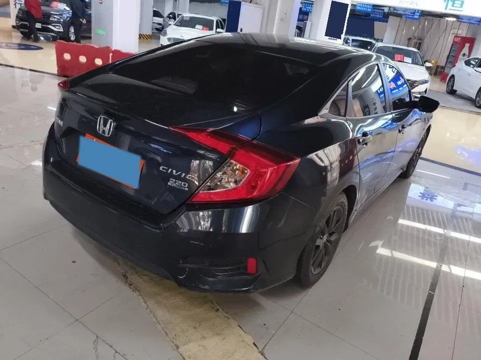 2019 Honda Civic 1.5T 177HP L4 CVT,autocango,china used car exporter,china ev exporter,chinese used car exporter,chinese used ev exporter