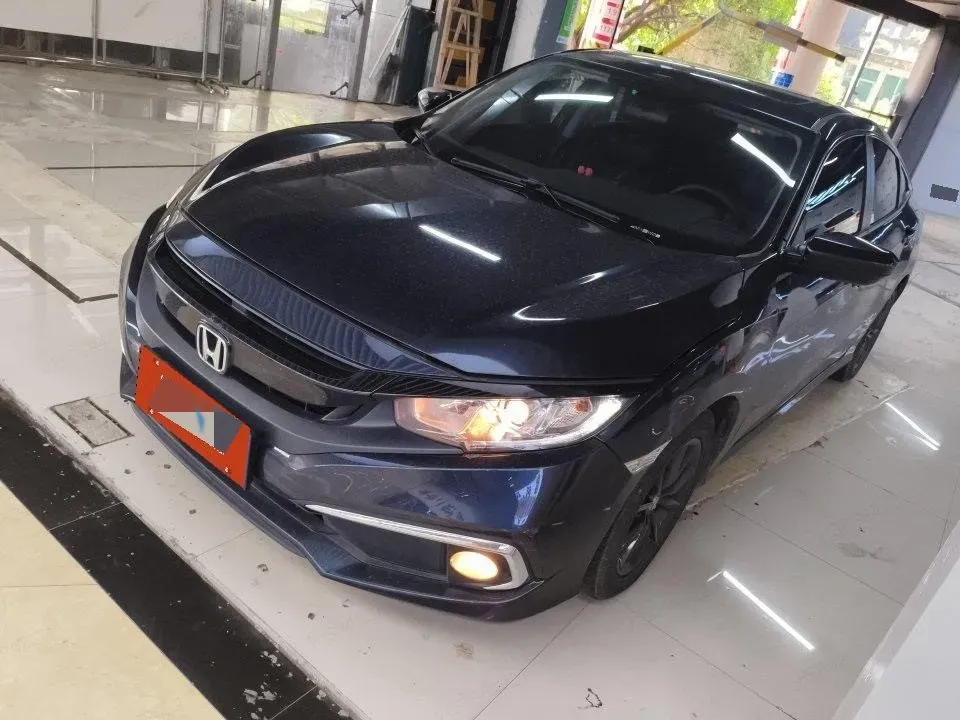 2019 Honda Civic 1.5T 177HP L4 CVT,autocango,china used car exporter,china ev exporter,chinese used car exporter,chinese used ev exporter
