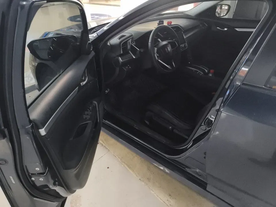 2019 Honda Civic 1.5T 177HP L4 CVT,autocango,china used car exporter,china ev exporter,chinese used car exporter,chinese used ev exporter
