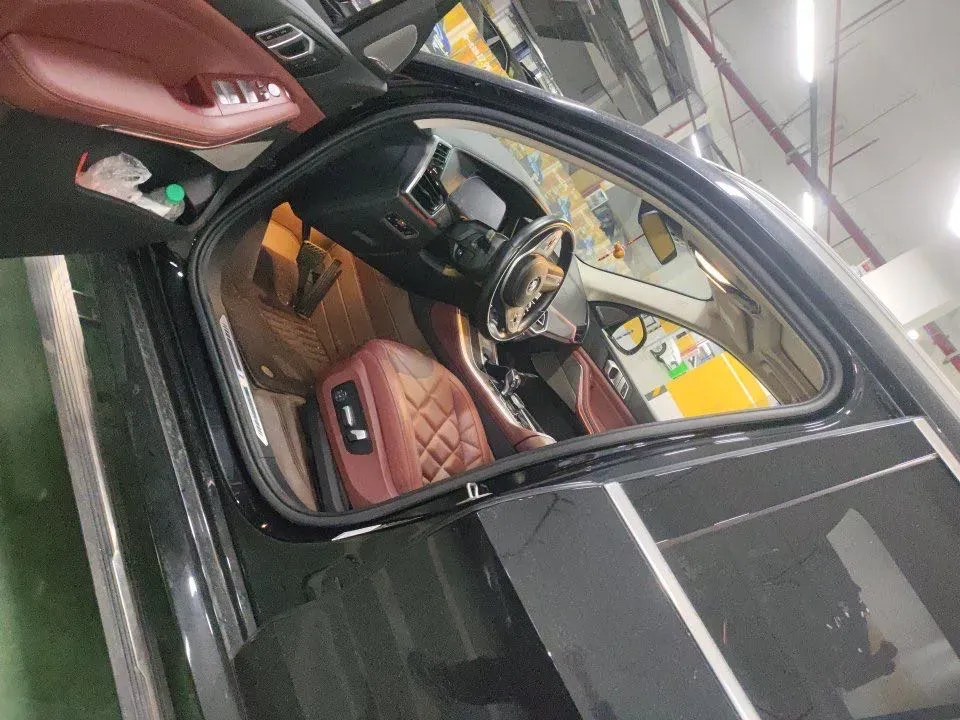 2022 BMW X5 2.0T 245HP L4 8AT,autocango,china used car exporter,china ev exporter,chinese used car exporter,chinese used ev exporter