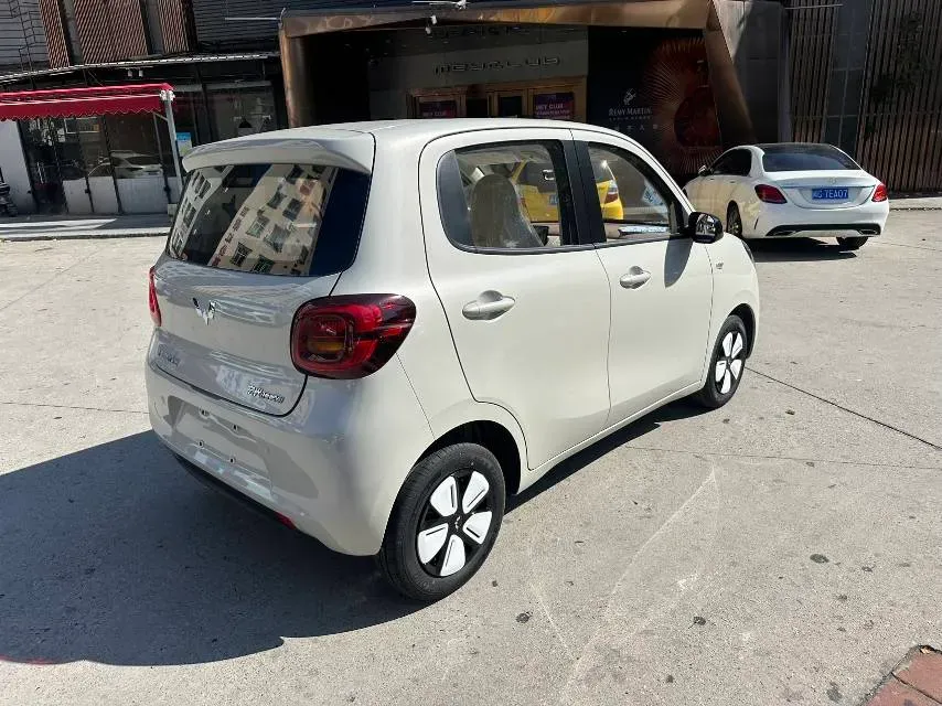 2025 WuLing ZhiGuang BEV 17.7KWH,autocango,china used car exporter,china ev exporter,chinese used car exporter,chinese used ev exporter