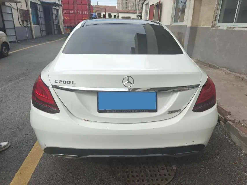 2021 Mercedes-Benz C Class 1.5T 156HP L4 9AT,autocango,china used car exporter,china ev exporter,chinese used car exporter,chinese used ev exporter