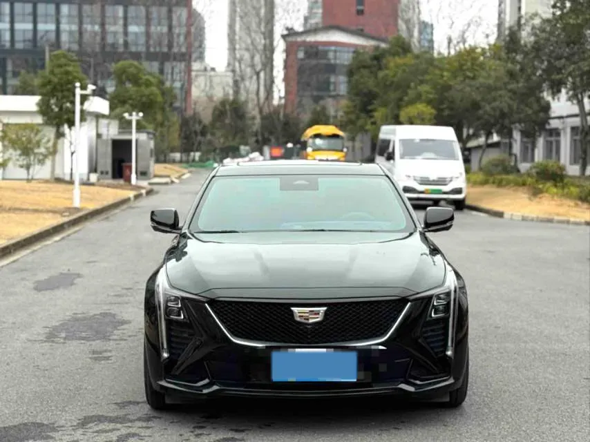 2024 Cadillac CT5 2.0T 237HP L4 10AT,autocango,china used car exporter,china ev exporter,chinese used car exporter,chinese used ev exporter
