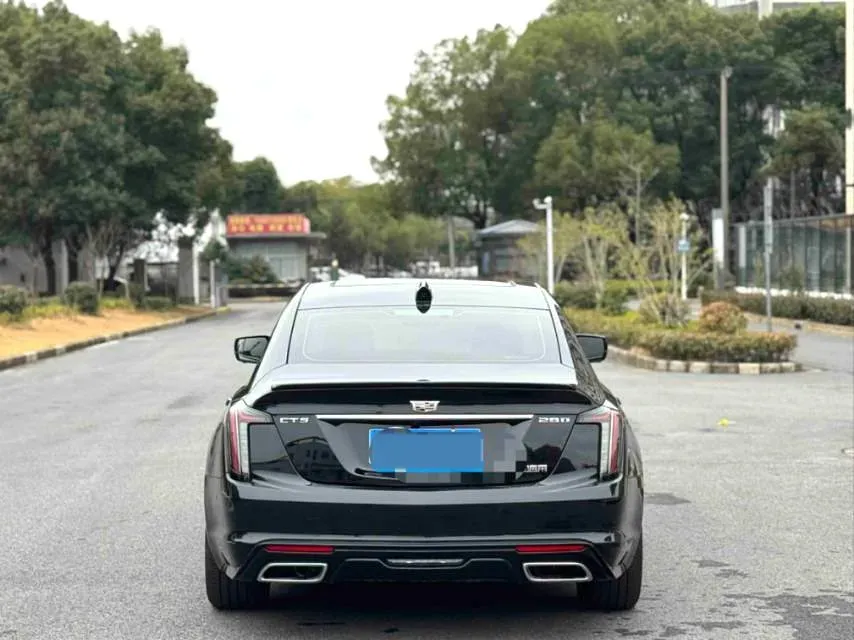 2024 Cadillac CT5 2.0T 237HP L4 10AT,autocango,china used car exporter,china ev exporter,chinese used car exporter,chinese used ev exporter