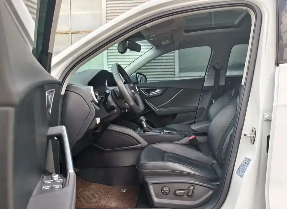 2022 Audi Q2L 1.4T 150HP L4 7DCT,autocango,china used car exporter,china ev exporter,chinese used car exporter,chinese used ev exporter