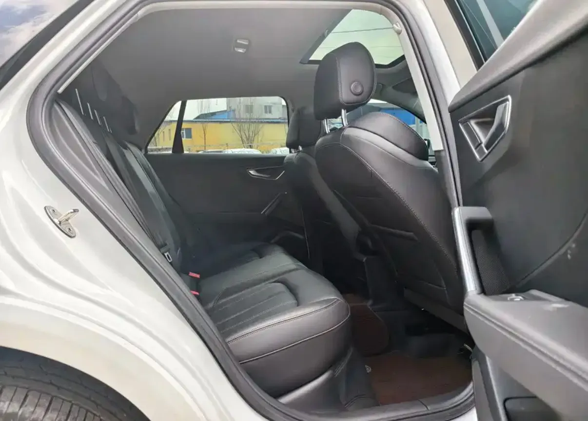 2022 Audi Q2L 1.4T 150HP L4 7DCT,autocango,china used car exporter,china ev exporter,chinese used car exporter,chinese used ev exporter