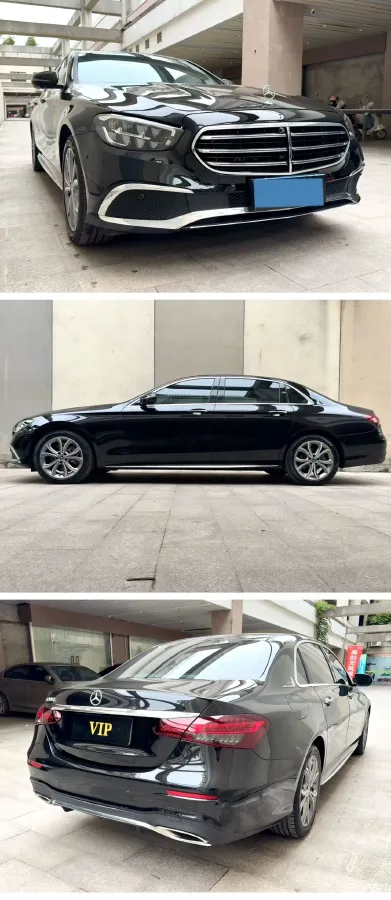 2022 Mercedes-Benz E Class 2.0T 258HP L4 9AT,autocango,china used car exporter,china ev exporter,chinese used car exporter,chinese used ev exporter