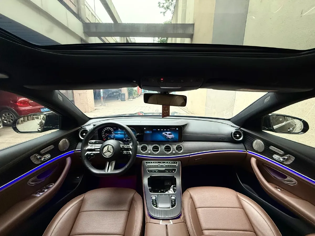 2022 Mercedes-Benz E Class 2.0T 258HP L4 9AT,autocango,china used car exporter,china ev exporter,chinese used car exporter,chinese used ev exporter