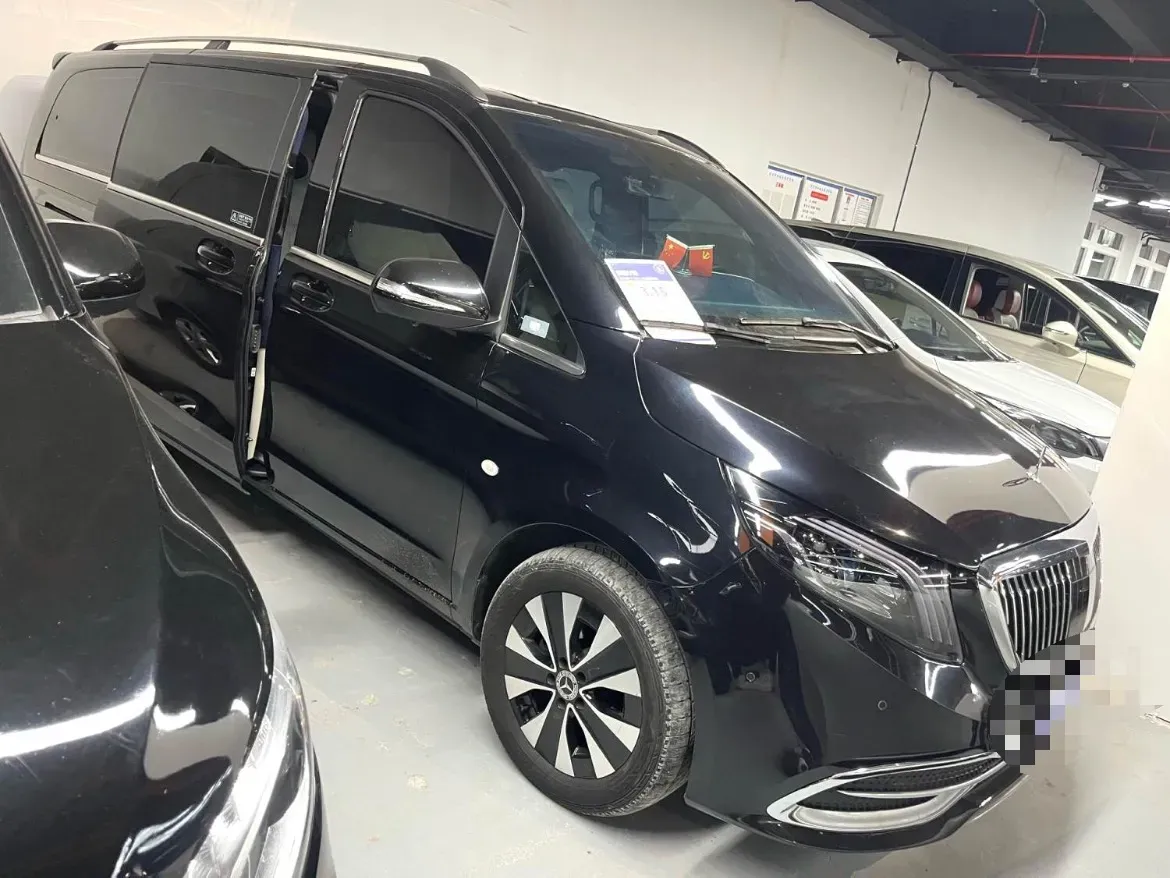 2021 Mercedes-Benz Vito 2.0T 211HP L4 9AT,autocango,china used car exporter,china ev exporter,chinese used car exporter,chinese used ev exporter
