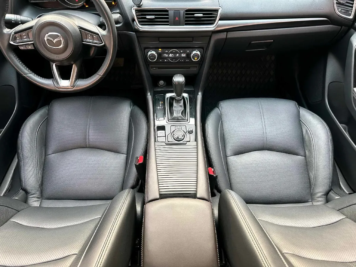 2017 Mazda 3 Axela 2.0L 158HP L4 6AT,autocango,china used car exporter,china ev exporter,chinese used car exporter,chinese used ev exporter