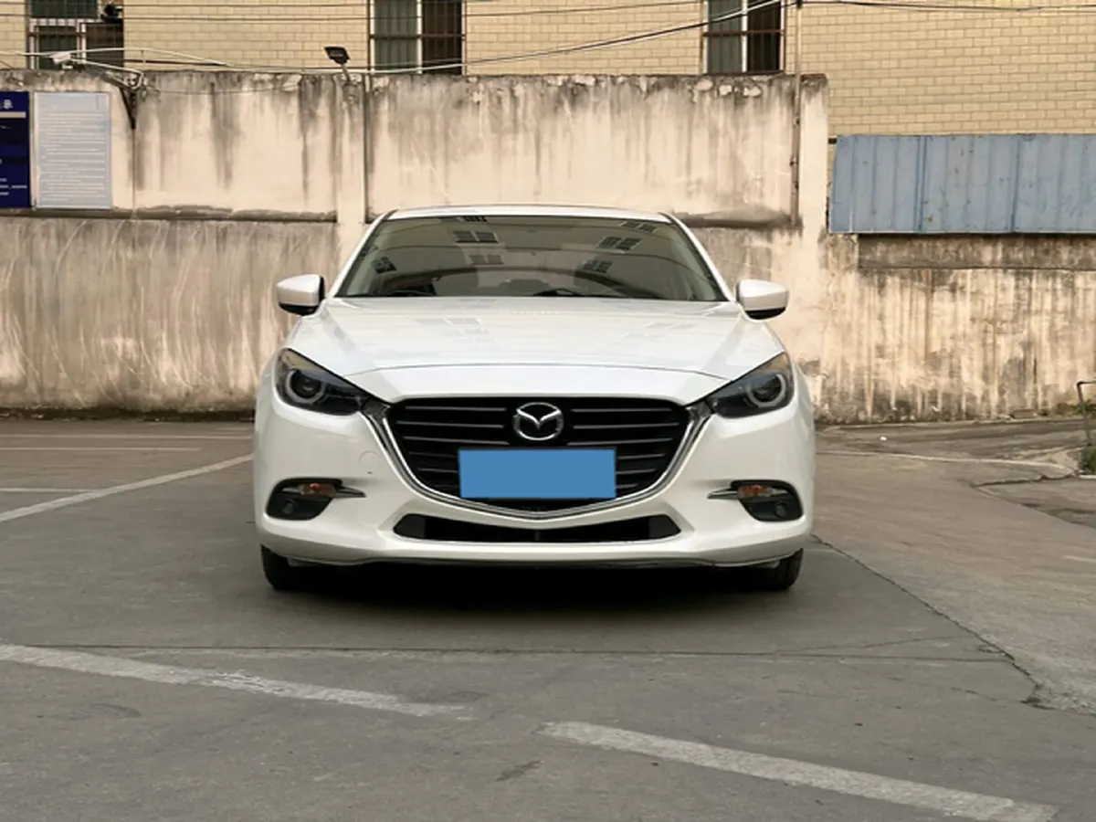 2017 Mazda 3 Axela 2.0L 158HP L4 6AT,autocango,china used car exporter,china ev exporter,chinese used car exporter,chinese used ev exporter