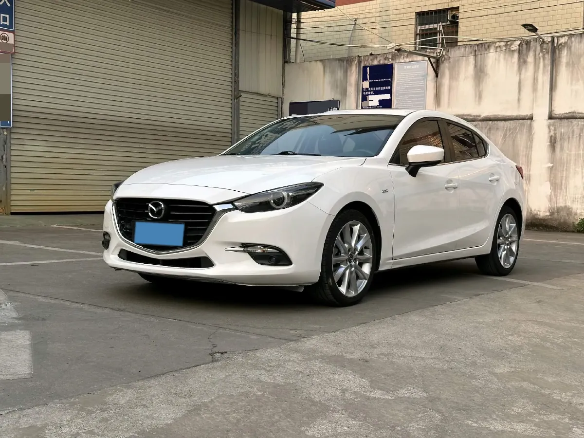 2017 Mazda 3 Axela 2.0L 158HP L4 6AT,autocango,china used car exporter,china ev exporter,chinese used car exporter,chinese used ev exporter