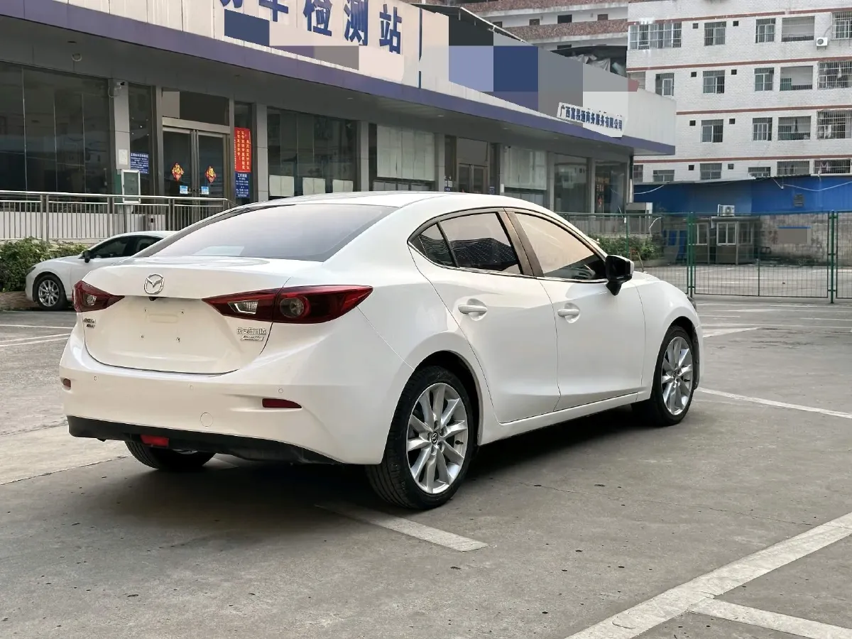2017 Mazda 3 Axela 2.0L 158HP L4 6AT,autocango,china used car exporter,china ev exporter,chinese used car exporter,chinese used ev exporter