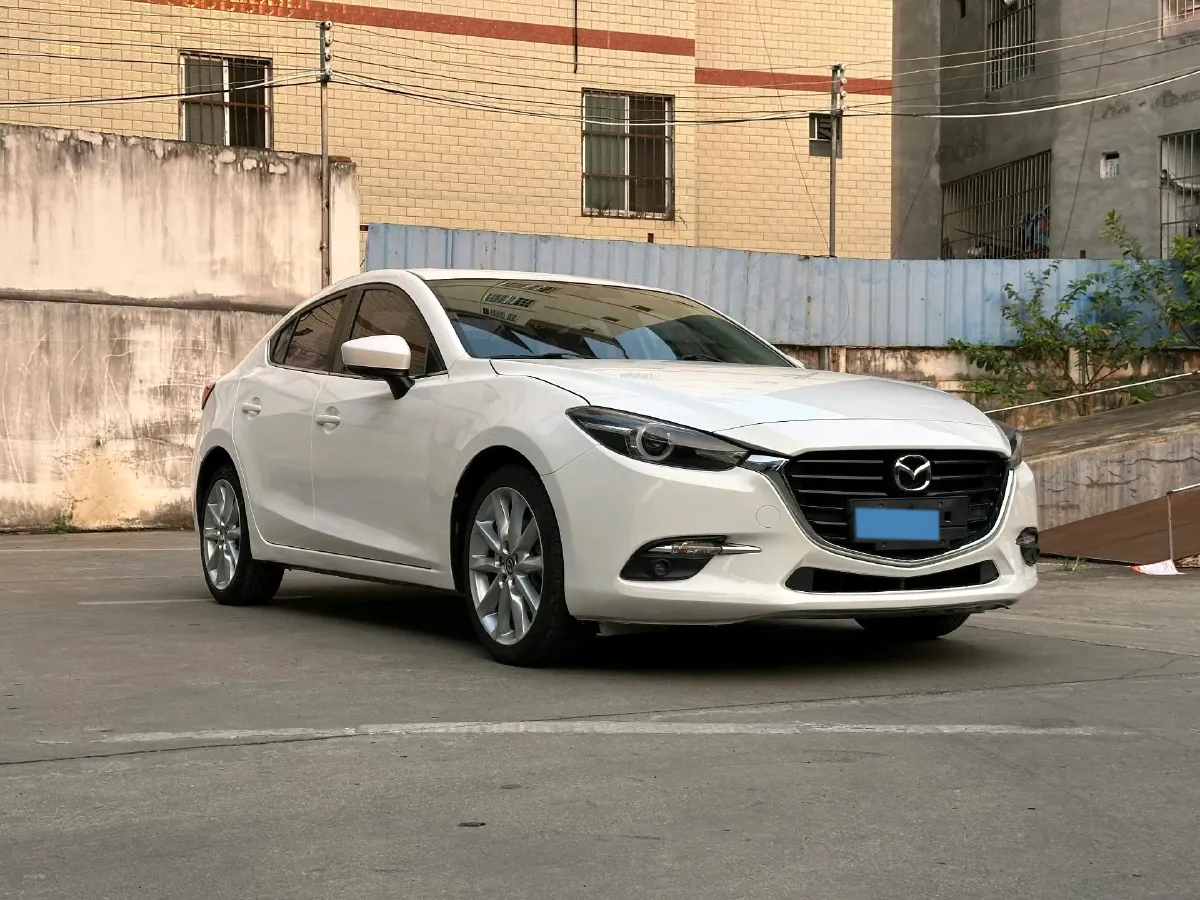 2017 Mazda 3 Axela 2.0L 158HP L4 6AT,autocango,china used car exporter,china ev exporter,chinese used car exporter,chinese used ev exporter
