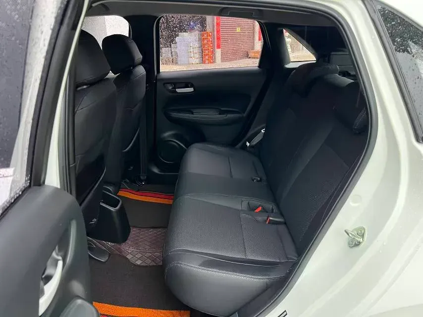 2023 Honda Fit 1.5L 124HP L4 CVT,autocango,china used car exporter,china ev exporter,chinese used car exporter,chinese used ev exporter