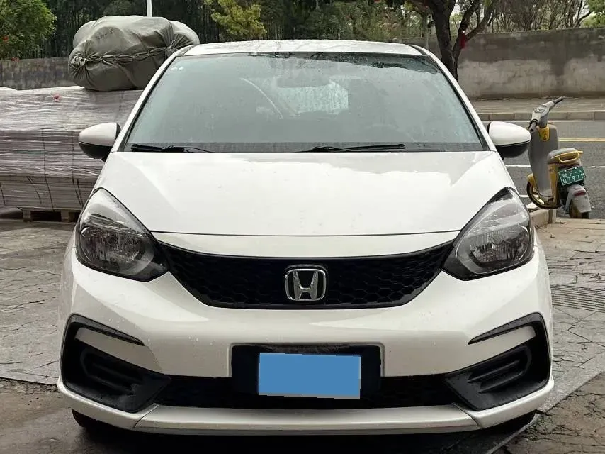 2023 Honda Fit 1.5L 124HP L4 CVT,autocango,china used car exporter,china ev exporter,chinese used car exporter,chinese used ev exporter