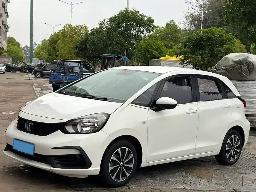2023 Honda Fit 1.5L 124HP L4 CVT,autocango,china used car exporter,china ev exporter,chinese used car exporter,chinese used ev exporter