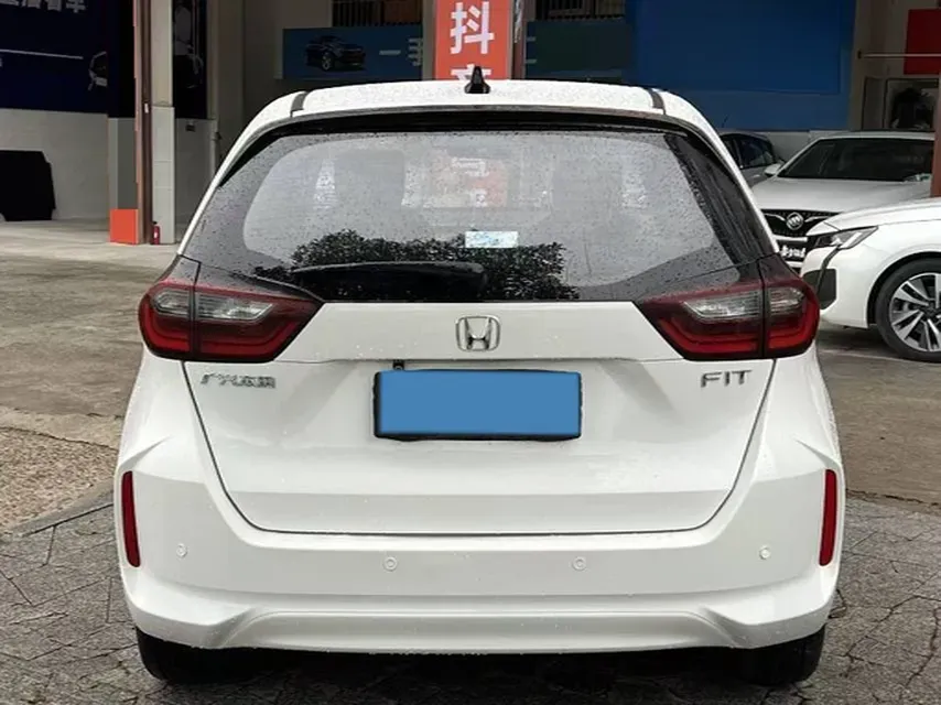 2023 Honda Fit 1.5L 124HP L4 CVT,autocango,china used car exporter,china ev exporter,chinese used car exporter,chinese used ev exporter