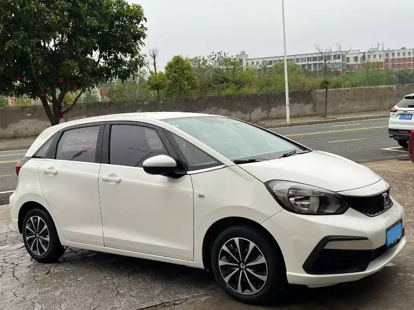 2023 Honda Fit 1.5L 124HP L4 CVT,autocango,china used car exporter,china ev exporter,chinese used car exporter,chinese used ev exporter
