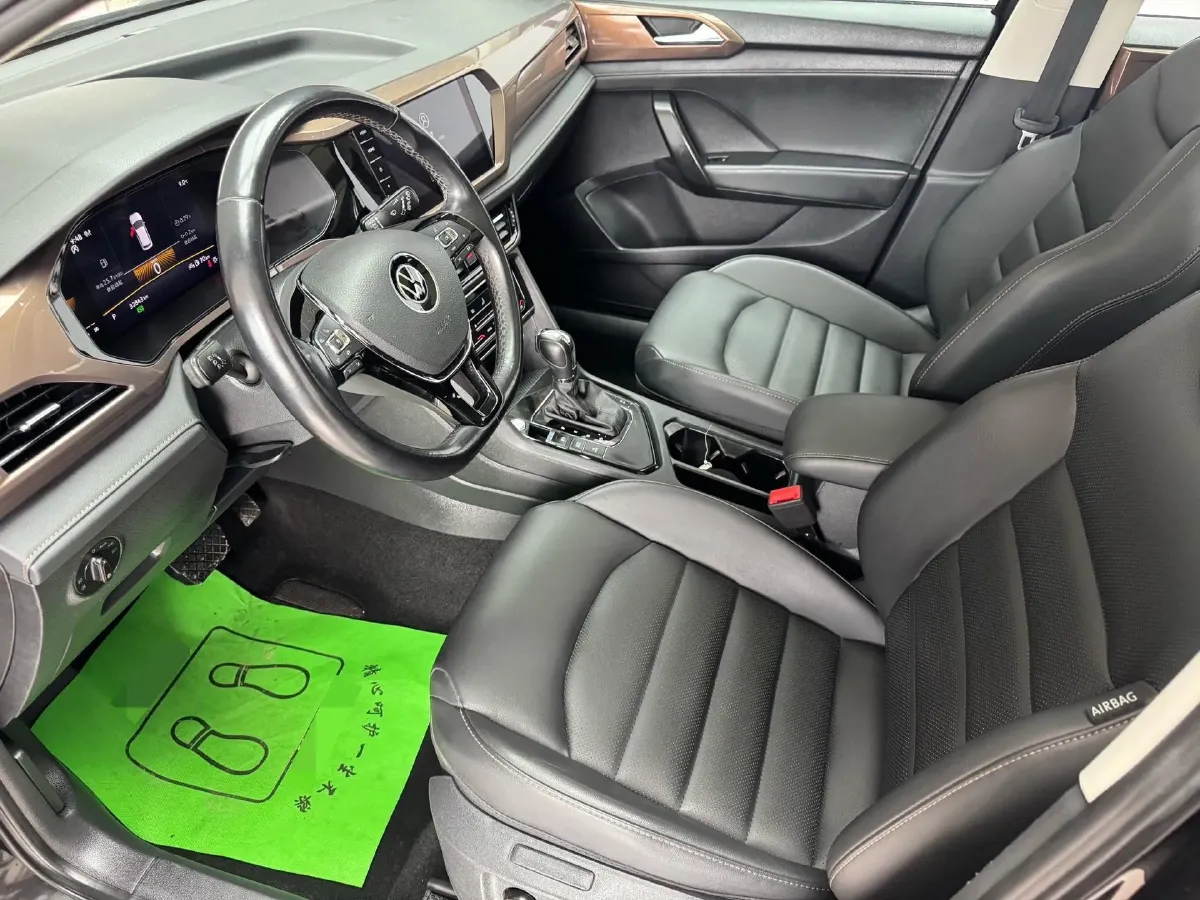 2021 Volkswagen Tharu 1.4T 150HP L4 7DCT,autocango,china used car exporter,china ev exporter,chinese used car exporter,chinese used ev exporter