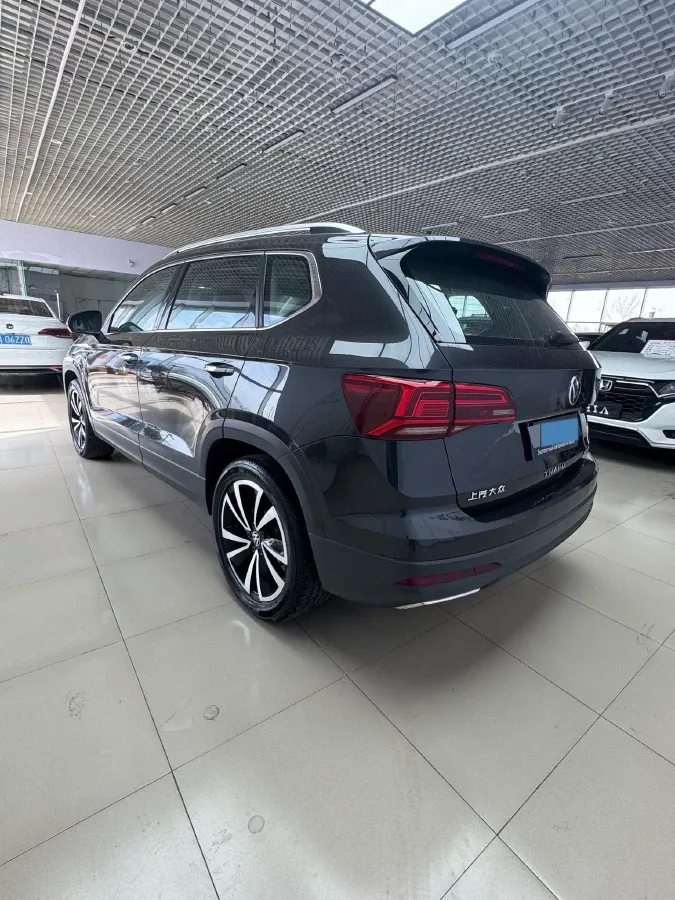 2021 Volkswagen Tharu 1.4T 150HP L4 7DCT,autocango,china used car exporter,china ev exporter,chinese used car exporter,chinese used ev exporter