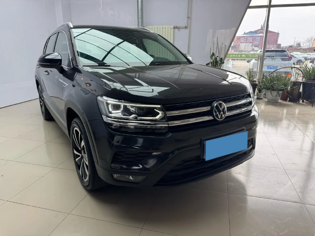 2021 Volkswagen Tharu 1.4T 150HP L4 7DCT,autocango,china used car exporter,china ev exporter,chinese used car exporter,chinese used ev exporter