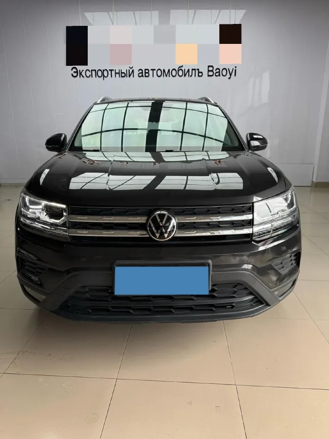 2021 Volkswagen Tharu 1.4T 150HP L4 7DCT,autocango,china used car exporter,china ev exporter,chinese used car exporter,chinese used ev exporter