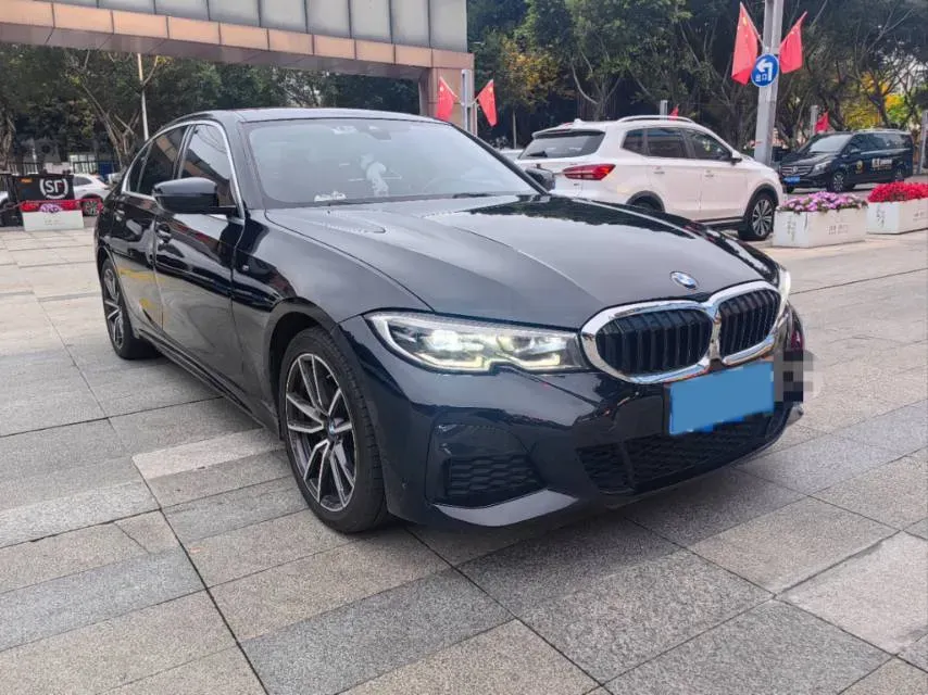 2020 BMW 3 Series 2.0T 184HP L4 8AT,autocango,china used car exporter,china ev exporter,chinese used car exporter,chinese used ev exporter